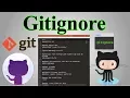 Gitignore Tutorial what is gitignore with examples in GitHub Desktop