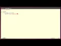 01 Primer programa en C Hola Mundo