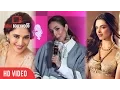 Lagu Deepika And Maduri Dixit Are My Favourite | Most Natural Beauties | Maliaka Arora Khan