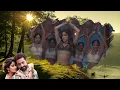 Daavudi - దావూదీ  | Devara | NTR | Janhvi Kapoor | Koratala Siva | Anirudh