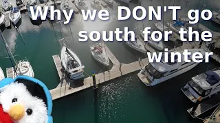 Northern Ireland – Winter – Why we don’t go south for the winter – Ep. 227
