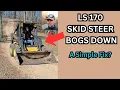 LS170 Shuts Down Under A Load and How To Fix It