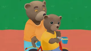 Petit Ours Brun va chercher le pain 🥖💛 | 1 heure | Compilation pour enfants