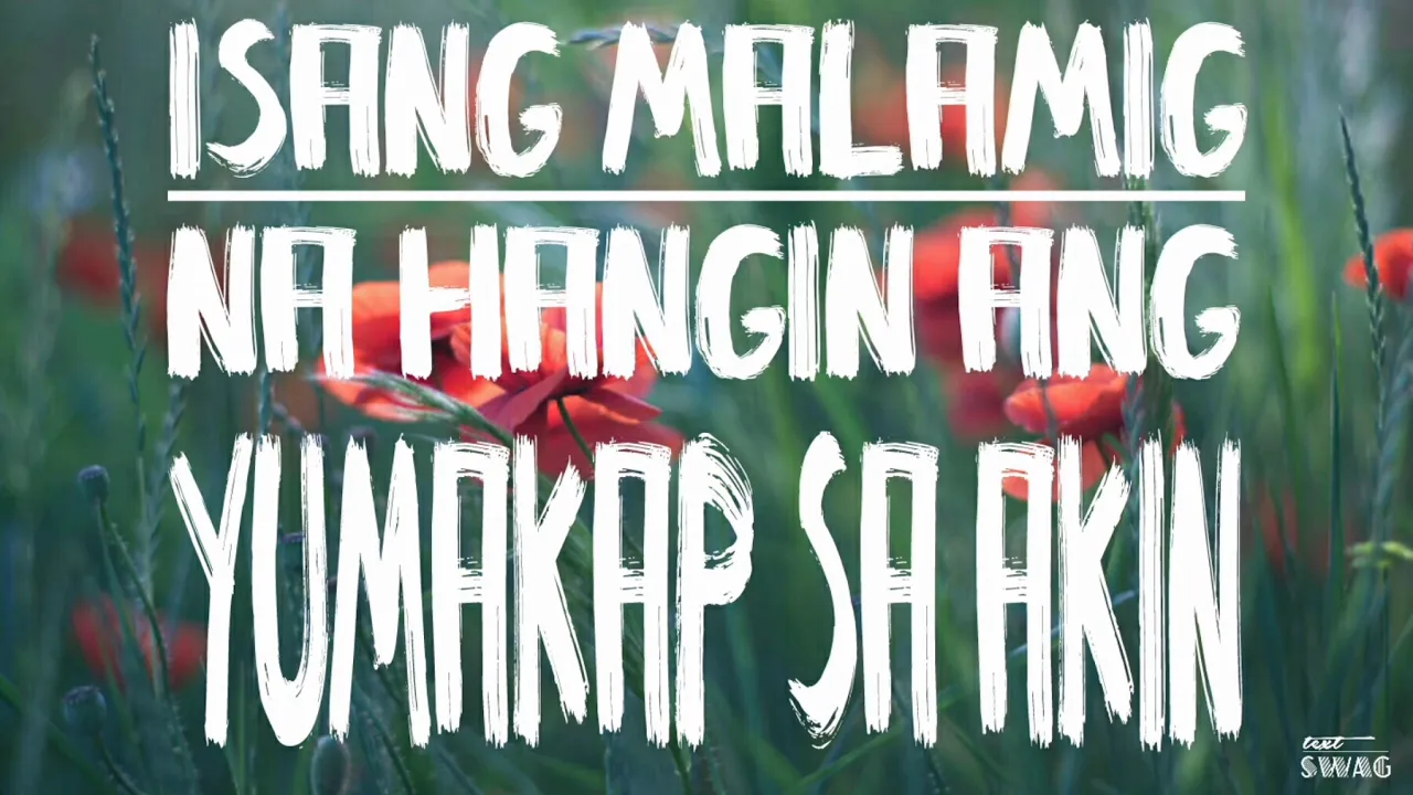 Bandang Lapis - Kabilang Buhay (Lyrics)