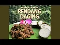 Lagu KU MAHU MAKAN RENDANG DAGING - OFFICIAL MV