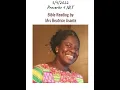 proverbs chapter 4 NLT