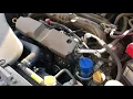 2015 Subaru Forester - Compressor Noise