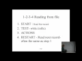 Files - Using Loops to Read from a File