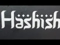 Hashish - Heavy Bomber Live Rosin