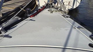 Life is Like Sailing – Chain Locker gets a Facelift and More!