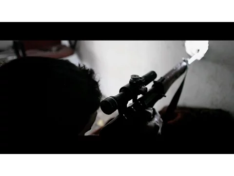 IDFA 2015 | Trailer | The Sniper of Kobani