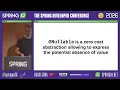 Null-safe applications with Spring Boot 4 by Sebastien Deleuze Spring 2026