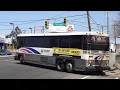 NJ TRANSIT 163 New York via Union City MCI D4000 Jersey Cruiser