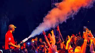 major lazer in kenya 2018