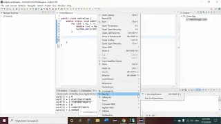 Java tutorial 7 - math sqrt
