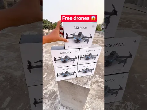 Free drones 5 giveaway #telugushorts