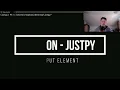 Python - JustPy