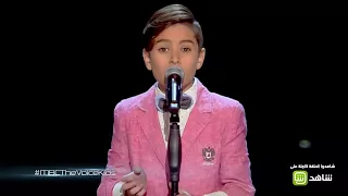 أنا لحبيبي  زين عمار  مرحلة الصوت وبس دندنها