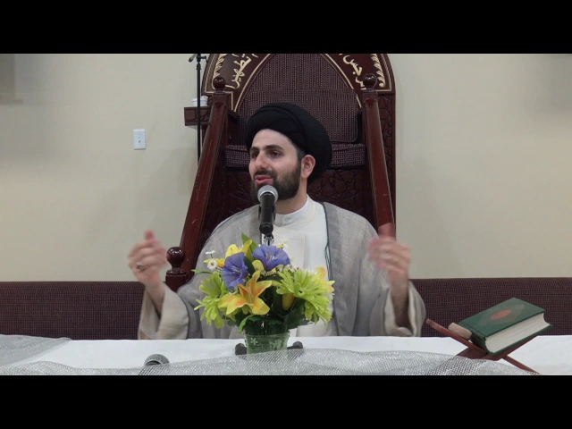 ⁣Islam believes in the Oneness of God - Sayed Mohammed Baqer Al-Qazwini