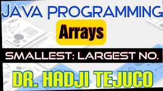 Java Tutorial Series - Array Part 12