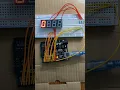 Arduino project 4 digit 7 segment display