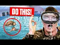 How To MASTER Swimming Water Confidence Navy SEAL Air Force Pararescue