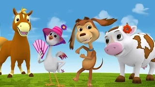 mi perro chocolo juguemos en el campo canciones infantiles m sica para jugar