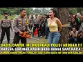Download Lagu NGERI‼️GADIS CANTIK INI DIGERGAJI POLISI AROGAN‼️KARENA GAK MAU KASIH UANG DAMAI SAAT RAZIA ILEGAL‼️