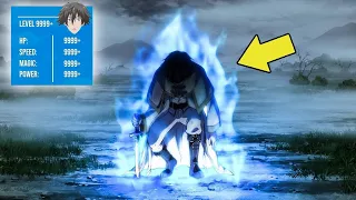 شاب يتظاهر بالضعف قدام الناس ولكنه في الحقيقه عنده قدرات اسطوريه بتصدم الكل حكايه لوست 