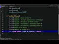 Python Dictionaries - Menu Driven Dictionary Program