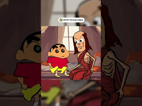 Sugaru Somu Kills Shinchan by Accident