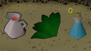Maxed and I still don t have Ranging Potions - UIM Completionist