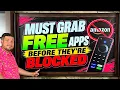 MUST GRAB These FREE Apps Before They re BLOCKED FireStick Movies TV Shows