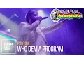 Download Lagu Protoje - Who Dem A Program @ Rototom Sunsplash 2015