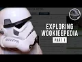 Exploring Wookieepedia - Part 1