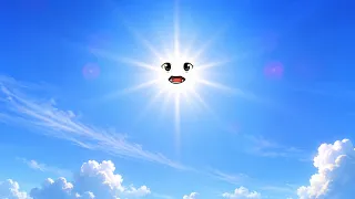 كان جاء كل شيء يتكلم 😂 الشمس في الصيف 🌞