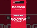 Download Lagu Minecraft: Animated Mojang Logo vs Without Mod #shorts