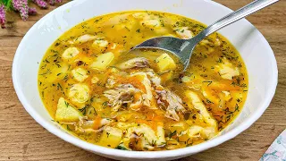 Download I found the recipe for this soup in an old book! Now I cook every day! ASMR MP3