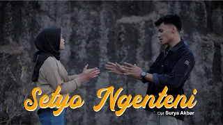 Download SETYO NGENTENI - SURYA AKBAR ft ERVIN SOFIA \ MP3