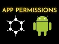 App Permissions Explained