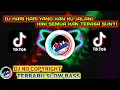 Download Lagu DJ HARI HARI YANG KAN KU JALANI KINI SEMUA KAN TERASA SUNYI || DJ NO COPYRIGHT TERBARU SLOW BASS