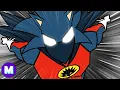 SONIC THE HEDGEHOG MAN SONICVERSE BATTLE RAP 2