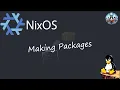 NixOS tutorial - Nix Packages