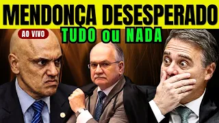 7 de Setembro: Mendonça ERRA de NOVO e Parece estar DESESPERADO!