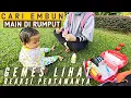 Download Lagu Bayi 9 Bulan Belajar Jalan Di Rumput | Seri Belajar Jalan Episode 1