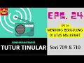 Download Lagu TUTUR TINULAR - Seri 709 \u0026 710 Episode 24. Mendung Bergulung di Atas Majapahit [HQ Audio]