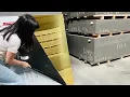 Gold mirror color Alucobond/Aluminum composite panel /ACM & ACP