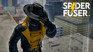Spider Fuser - v2.03 | Suit Update Release Trailer