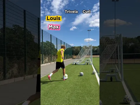 A challenge for you to try ⚽️❌👀 #football #soccer #challenge