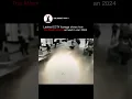 Leaked CCTV Footage shows how the Miami Aliens arrived in Jan 2024